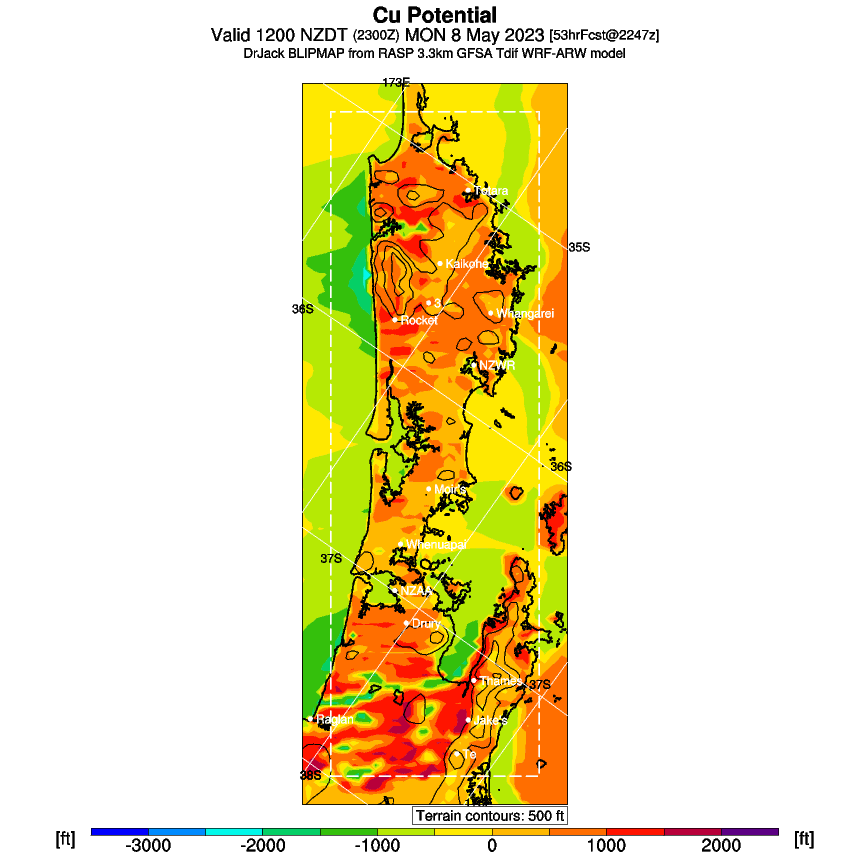 forecast image