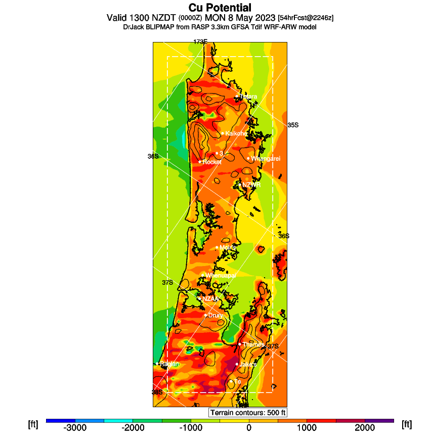 forecast image