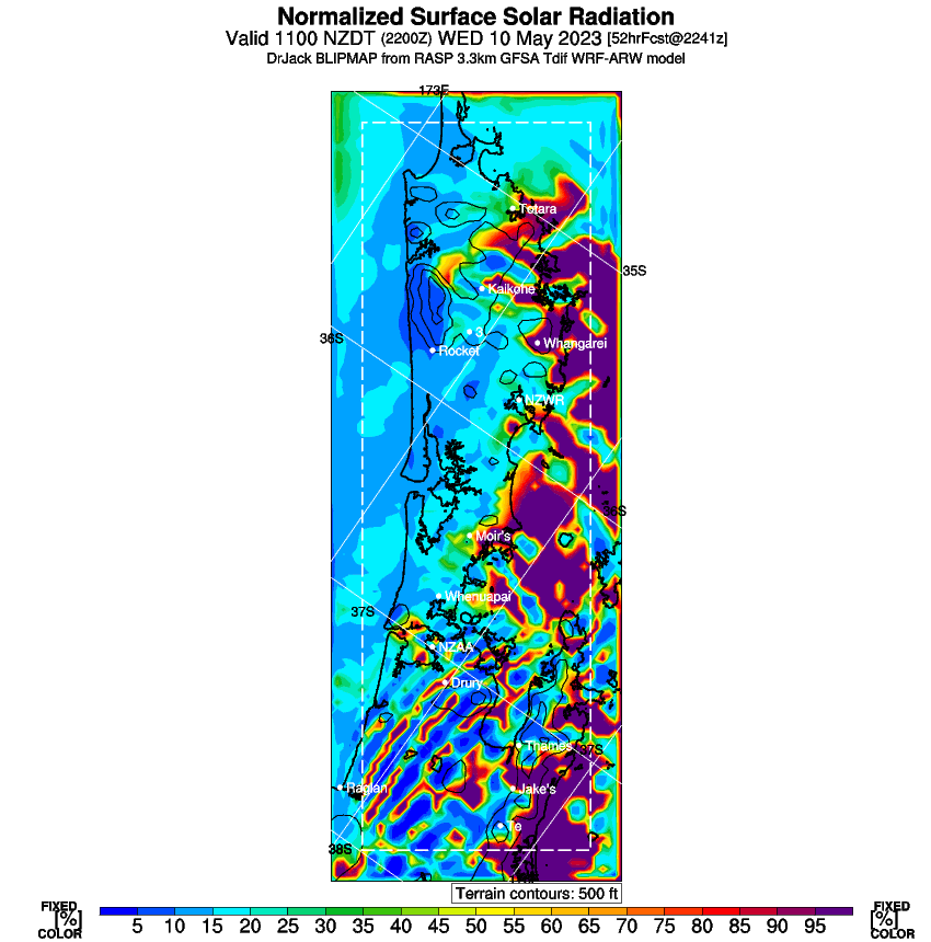 forecast image