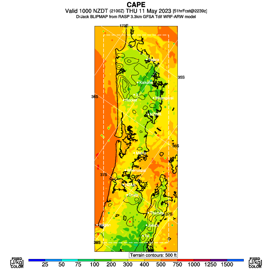 forecast image