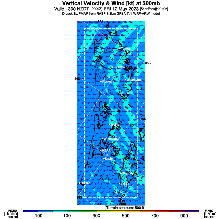 forecast image