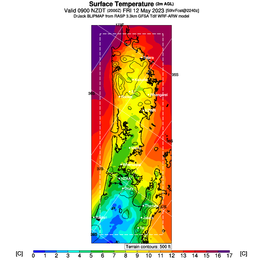 forecast image