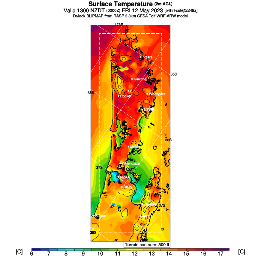 forecast image