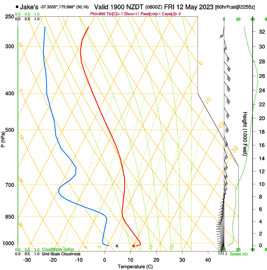 forecast image