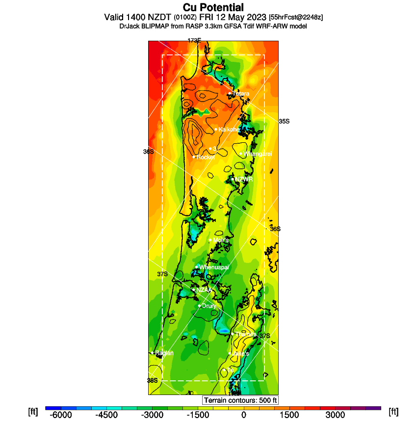 forecast image