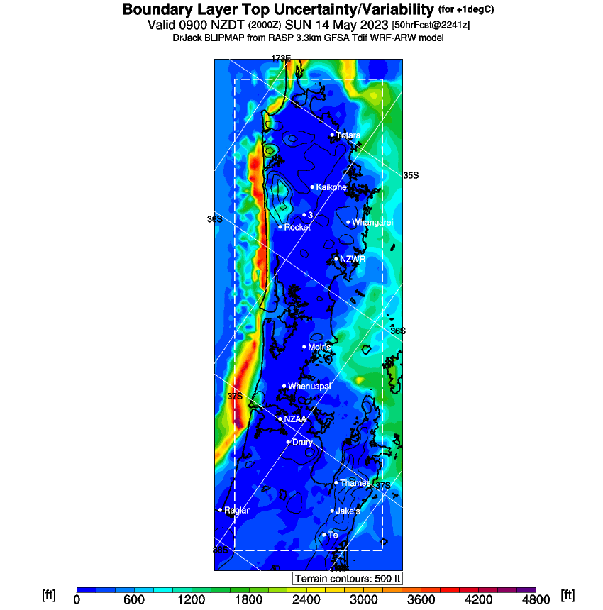 forecast image