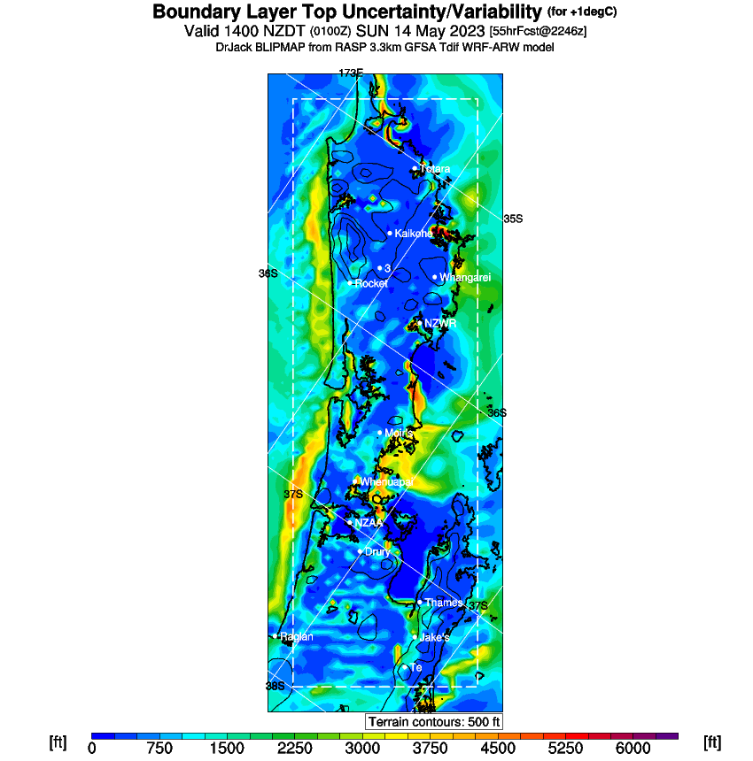 forecast image