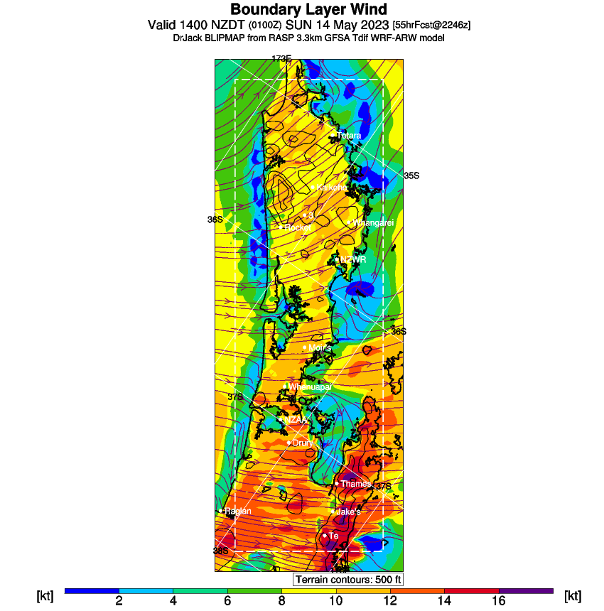 forecast image