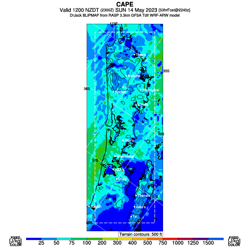 forecast image