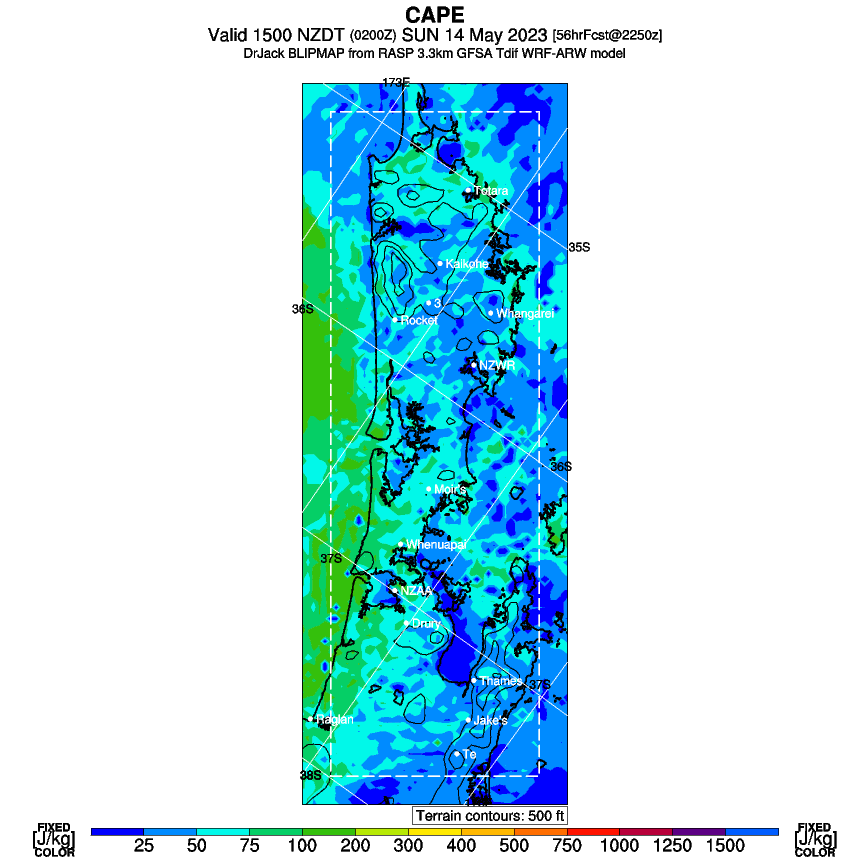 forecast image