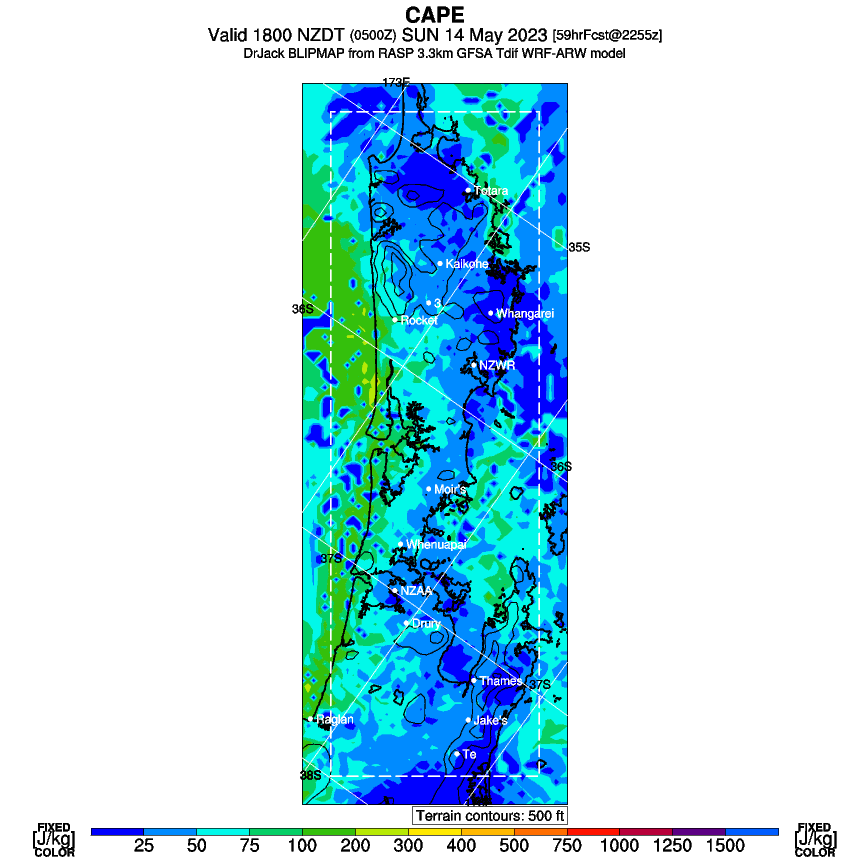 forecast image