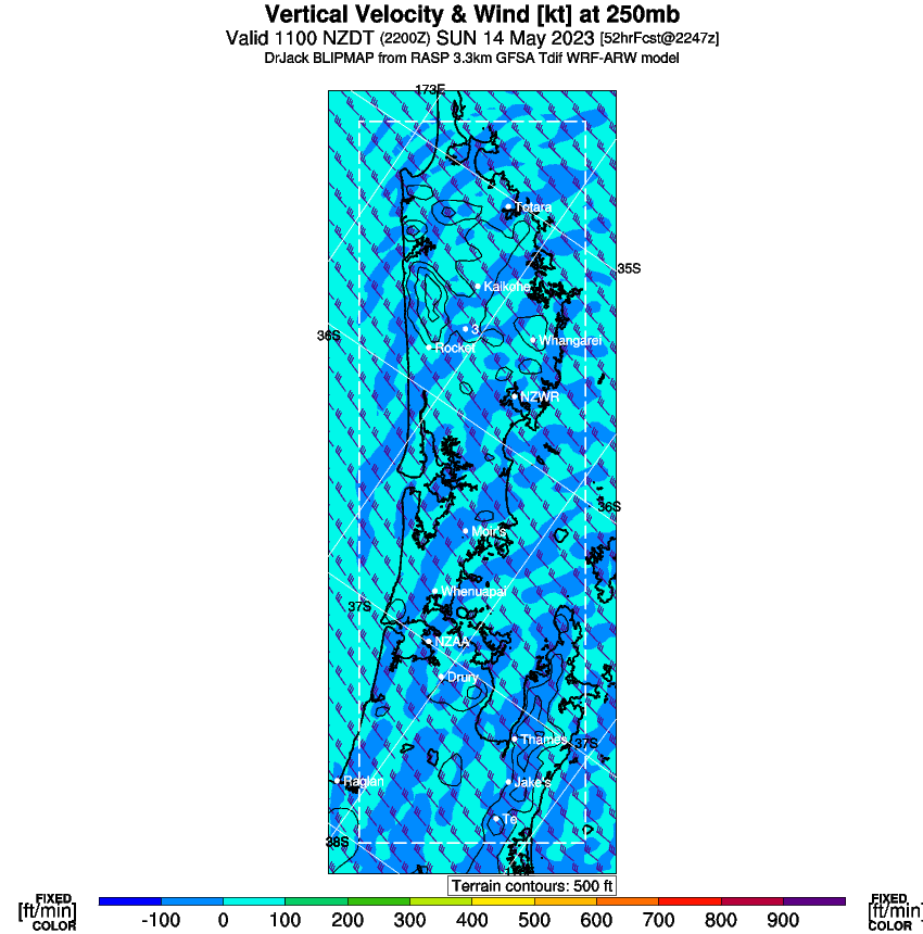 forecast image