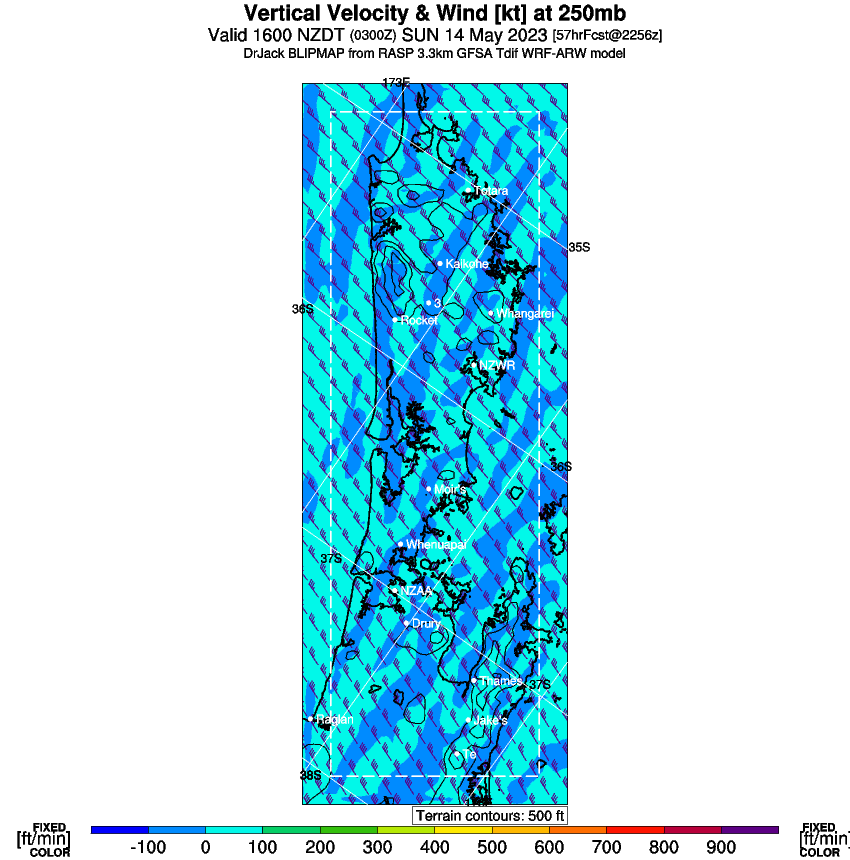 forecast image