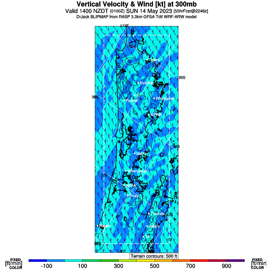 forecast image