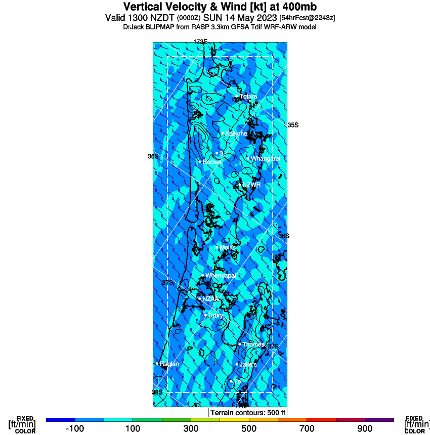 forecast image