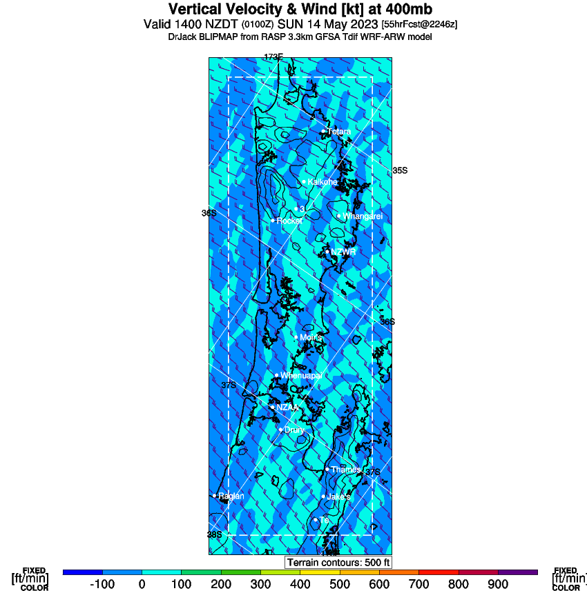 forecast image