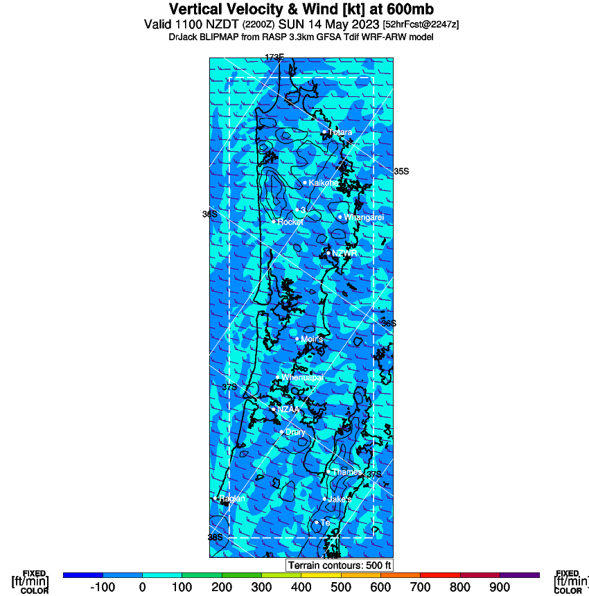 forecast image