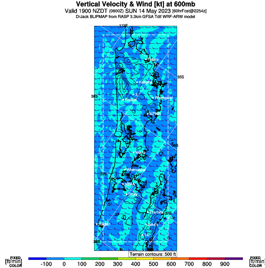 forecast image