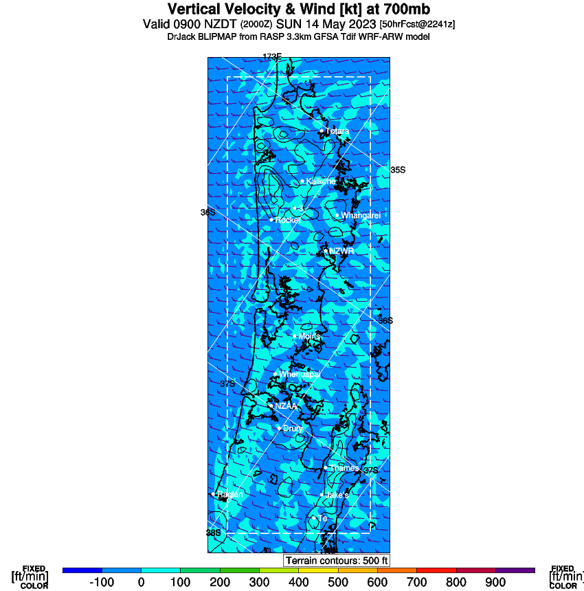 forecast image