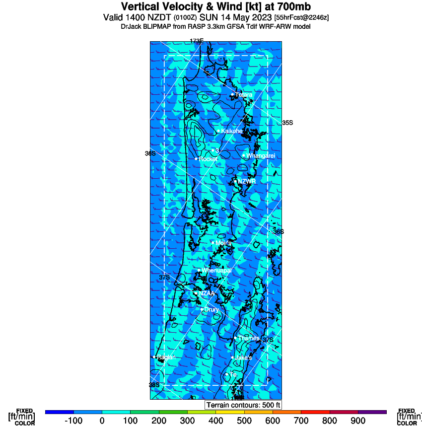 forecast image