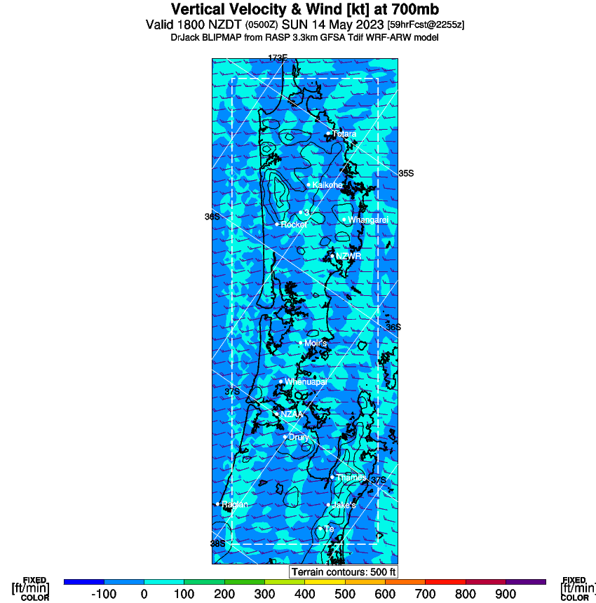 forecast image