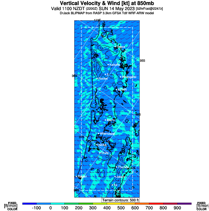 forecast image