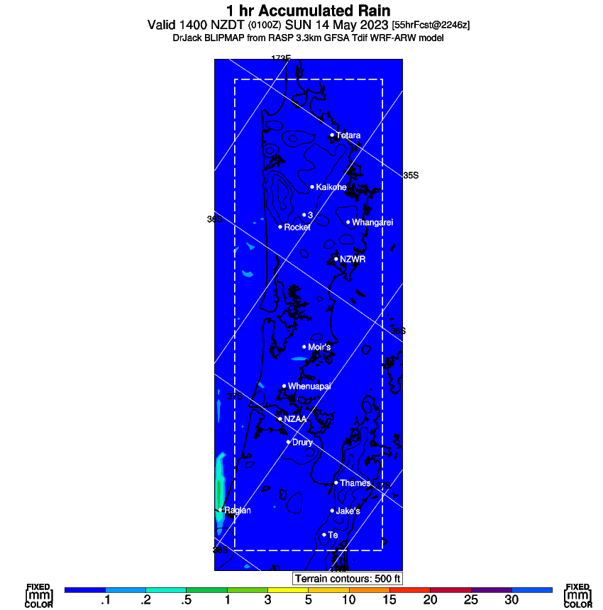 forecast image