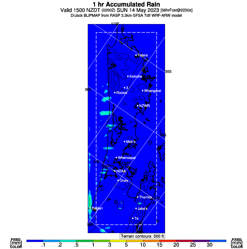 forecast image