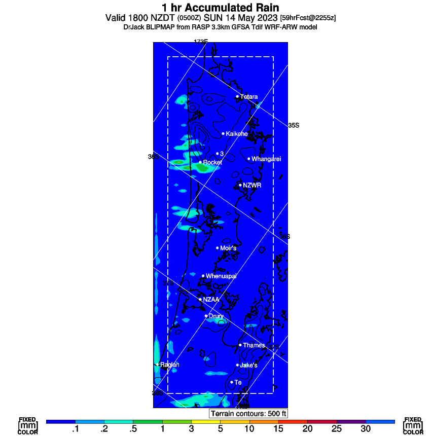 forecast image