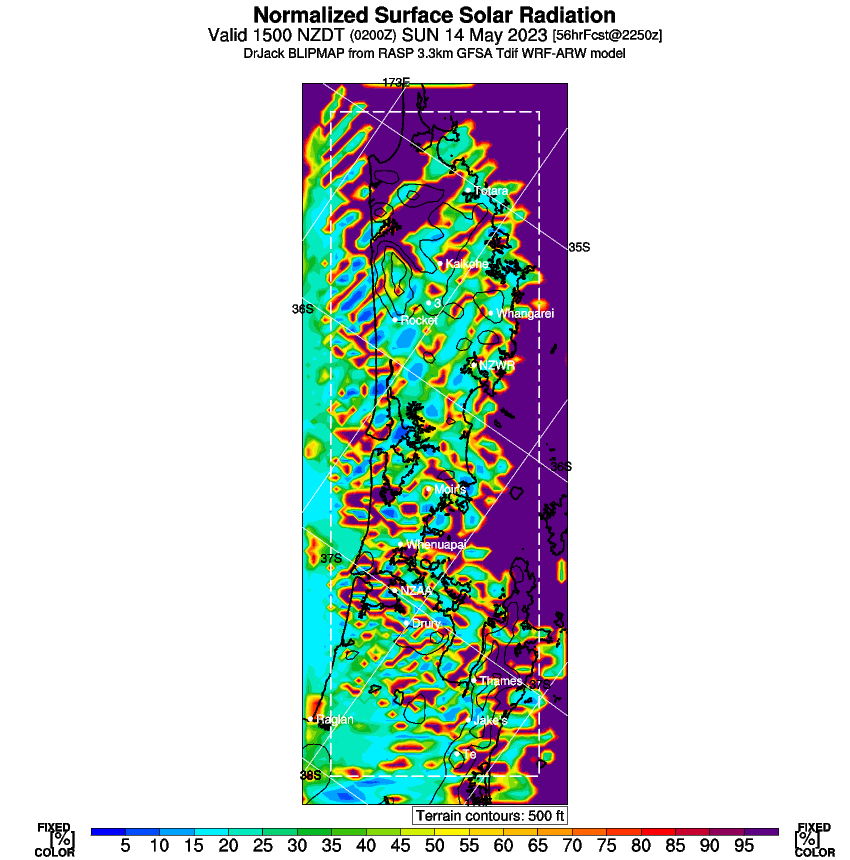 forecast image