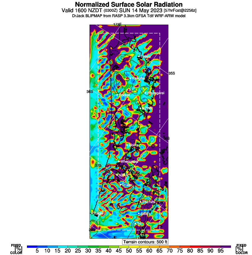 forecast image