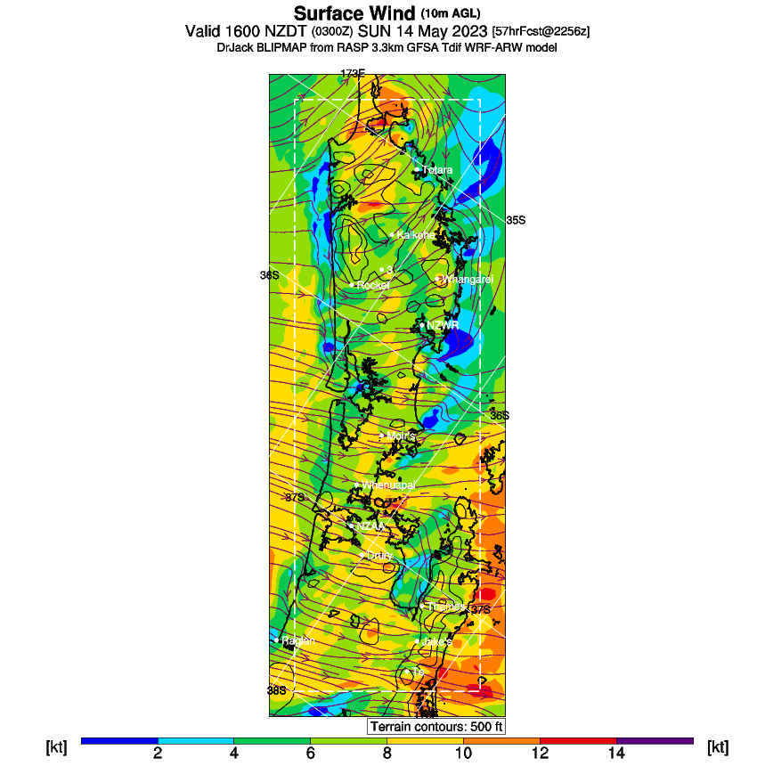 forecast image