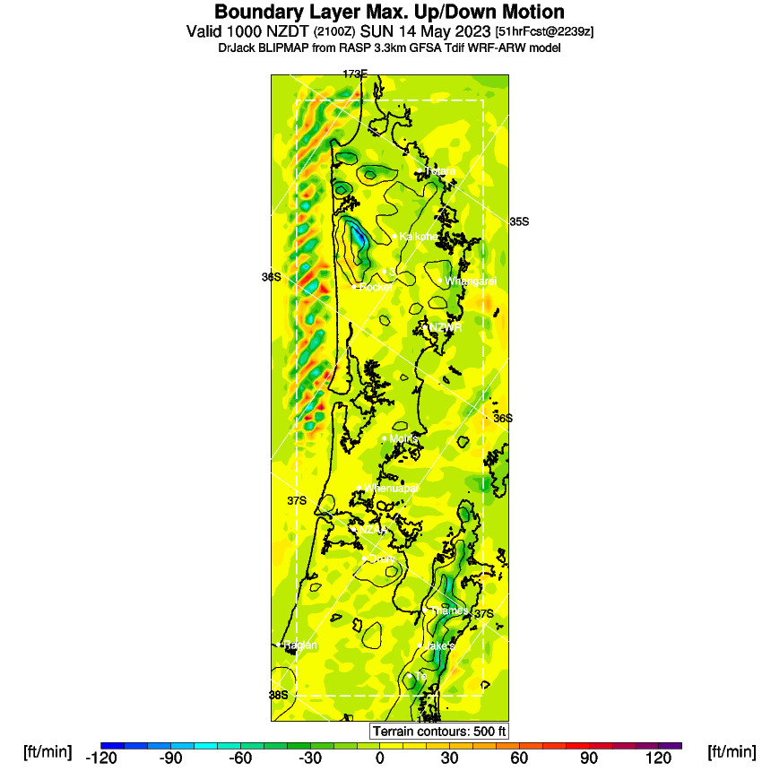 forecast image