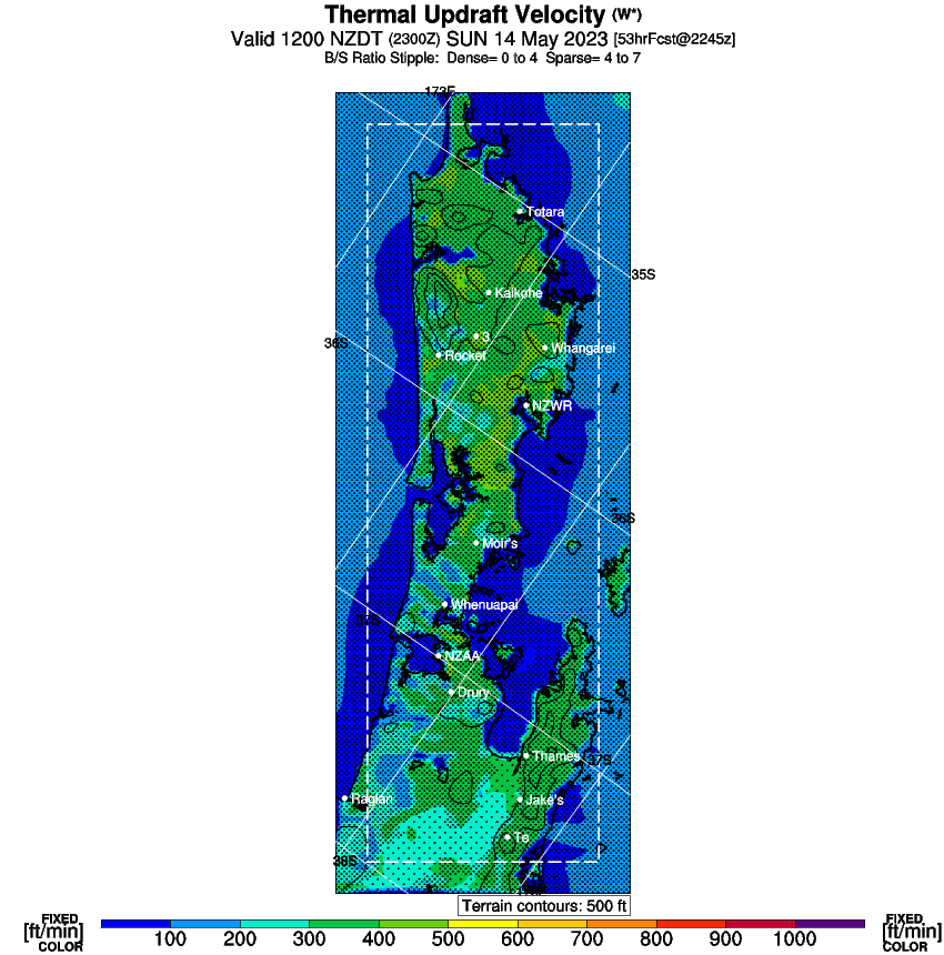 forecast image