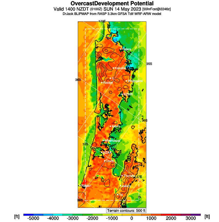 forecast image