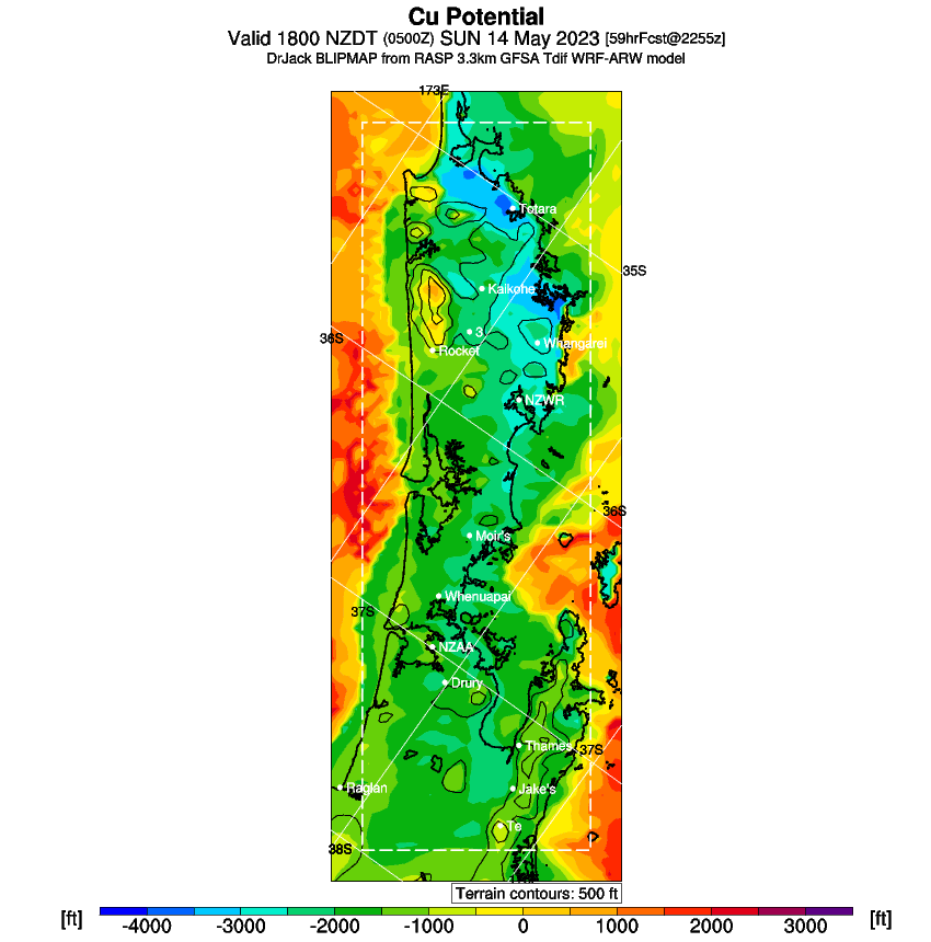 forecast image