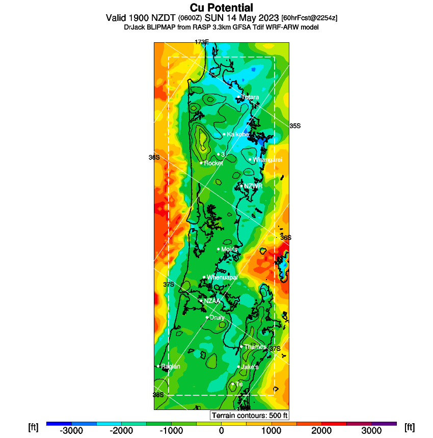 forecast image