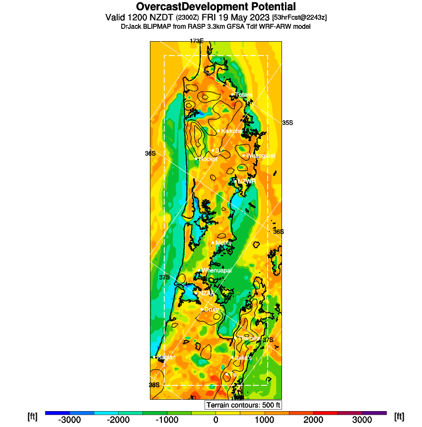 forecast image