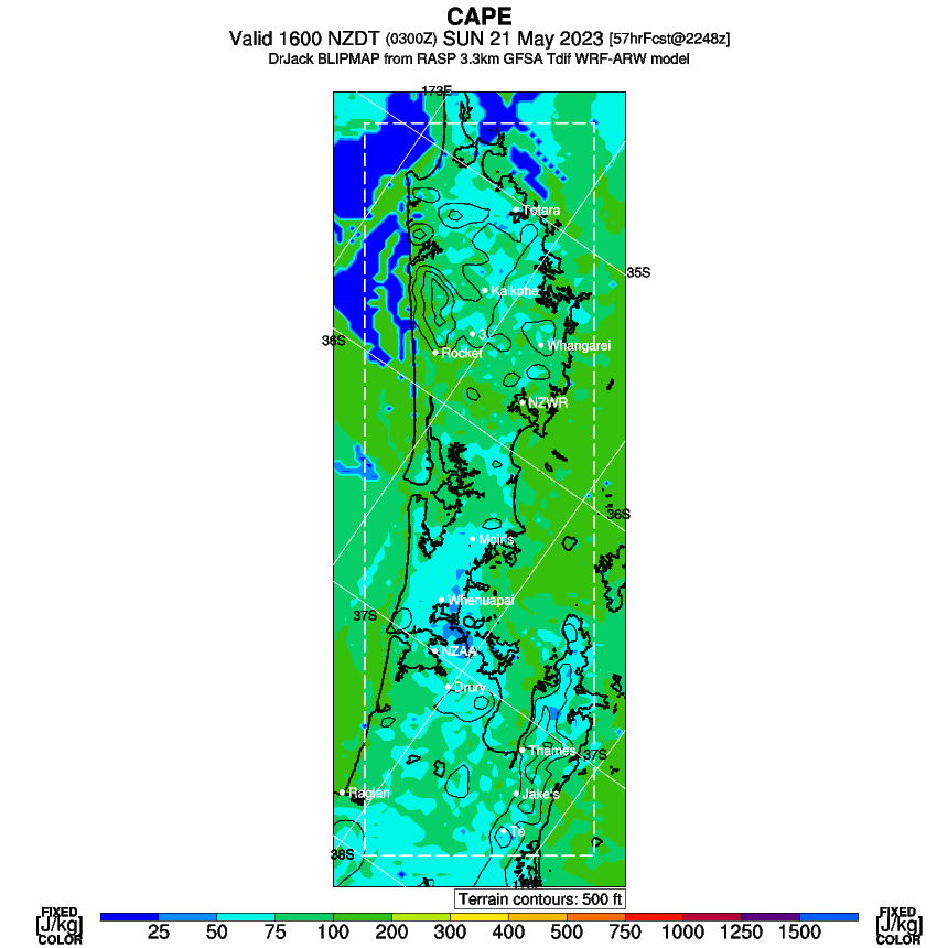 forecast image