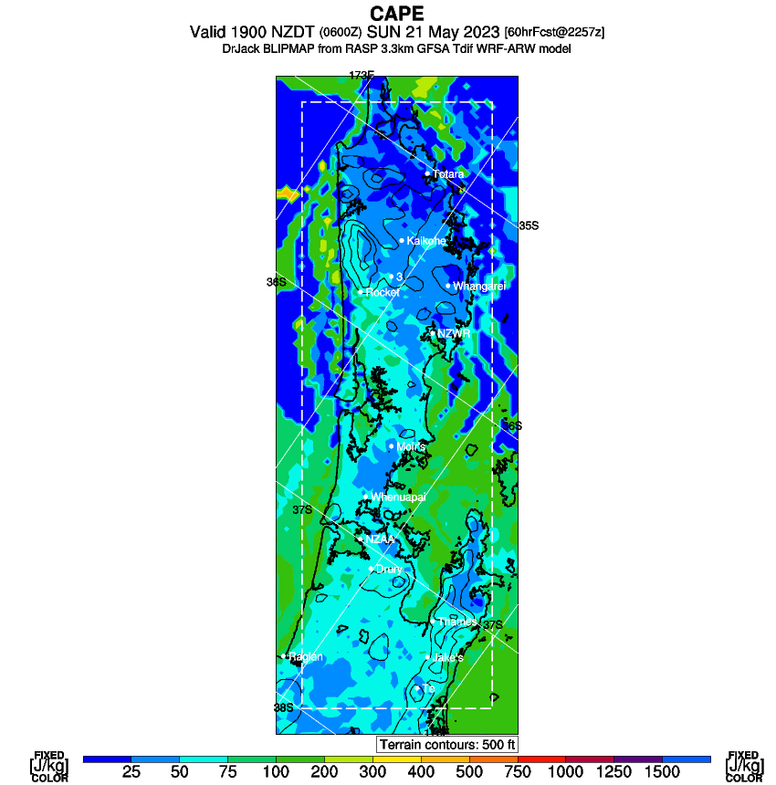 forecast image