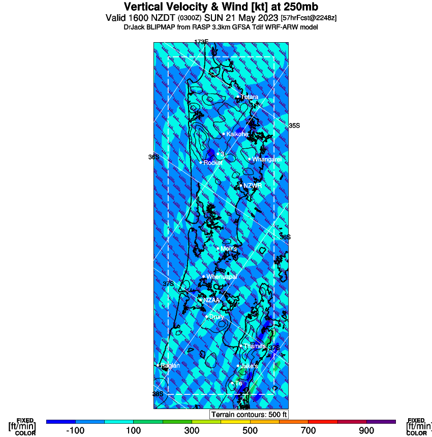 forecast image