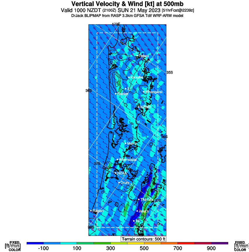 forecast image