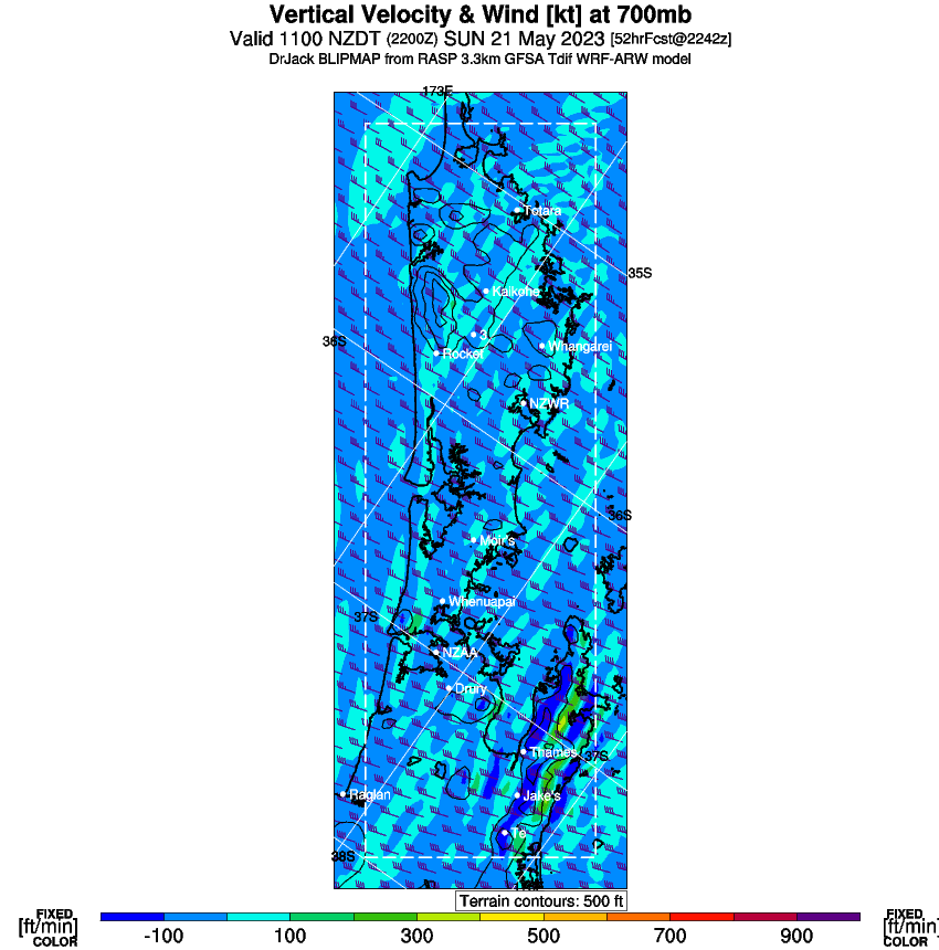 forecast image