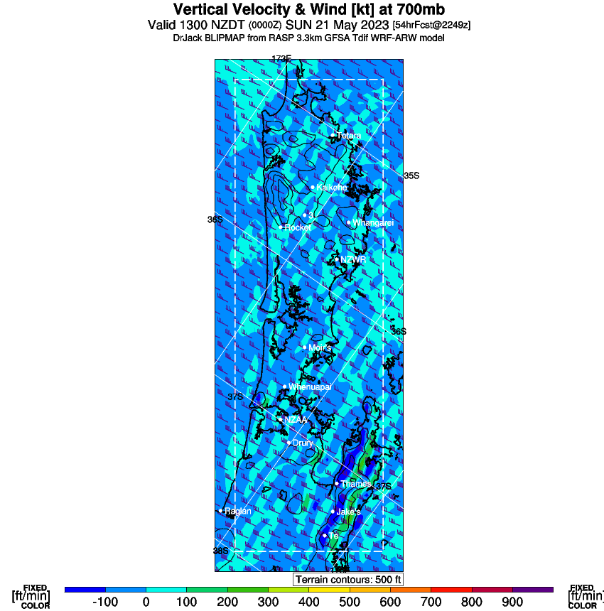 forecast image