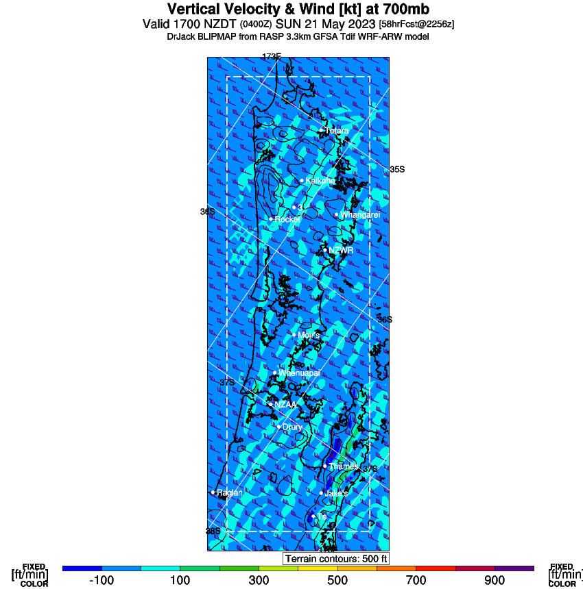 forecast image