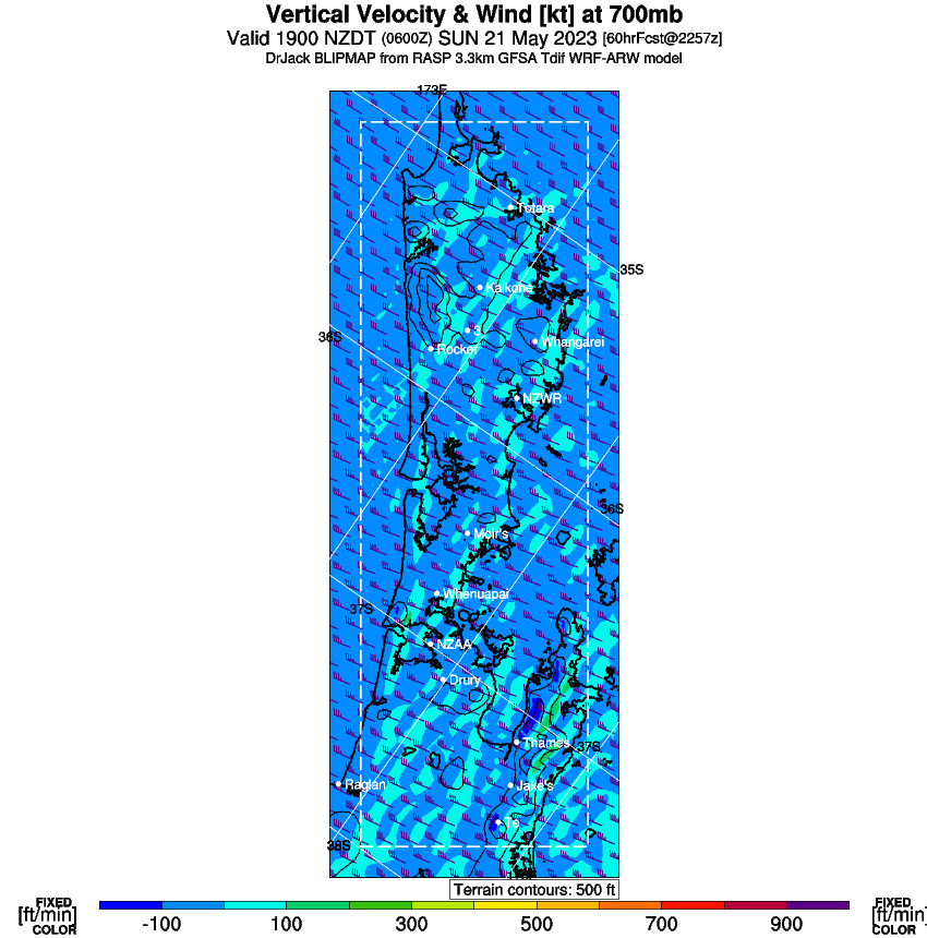 forecast image