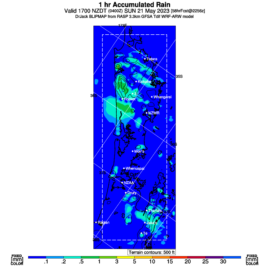 forecast image