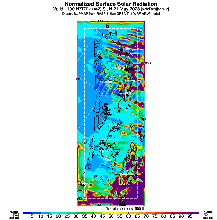 forecast image