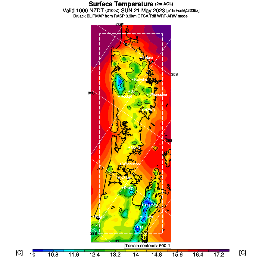 forecast image