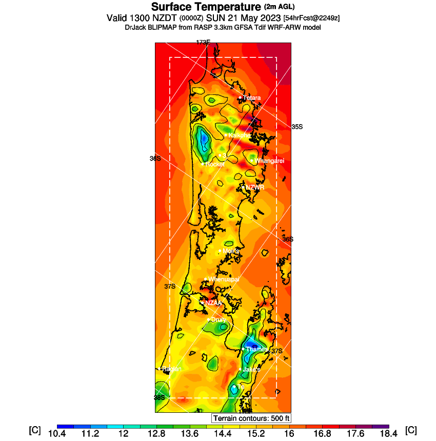 forecast image